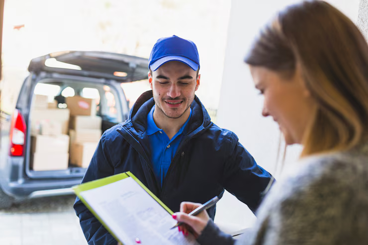 Kumroh Logistics: Your Trusted Partner in Global Shipping Kumroh Logistics